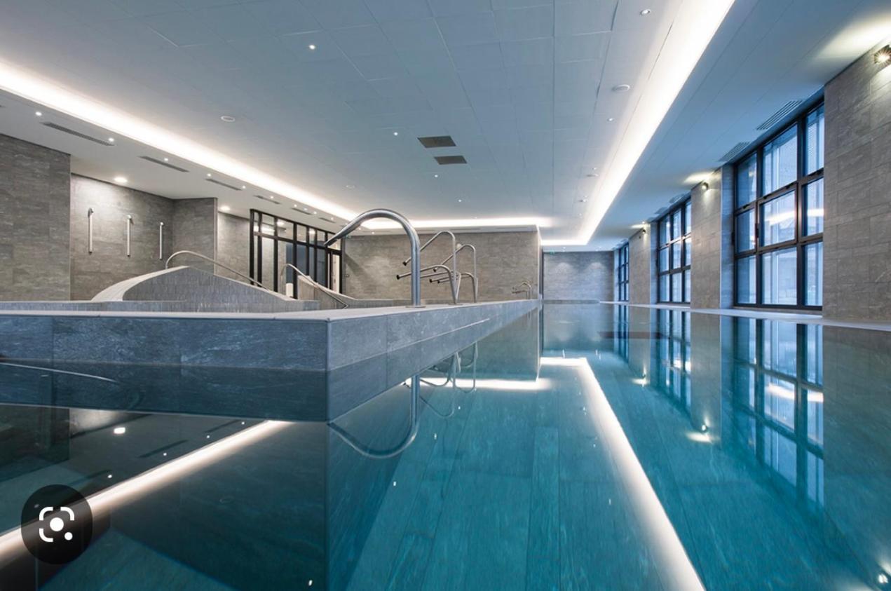 Loft Hatisas Brides-les-Bains Extérieur photo