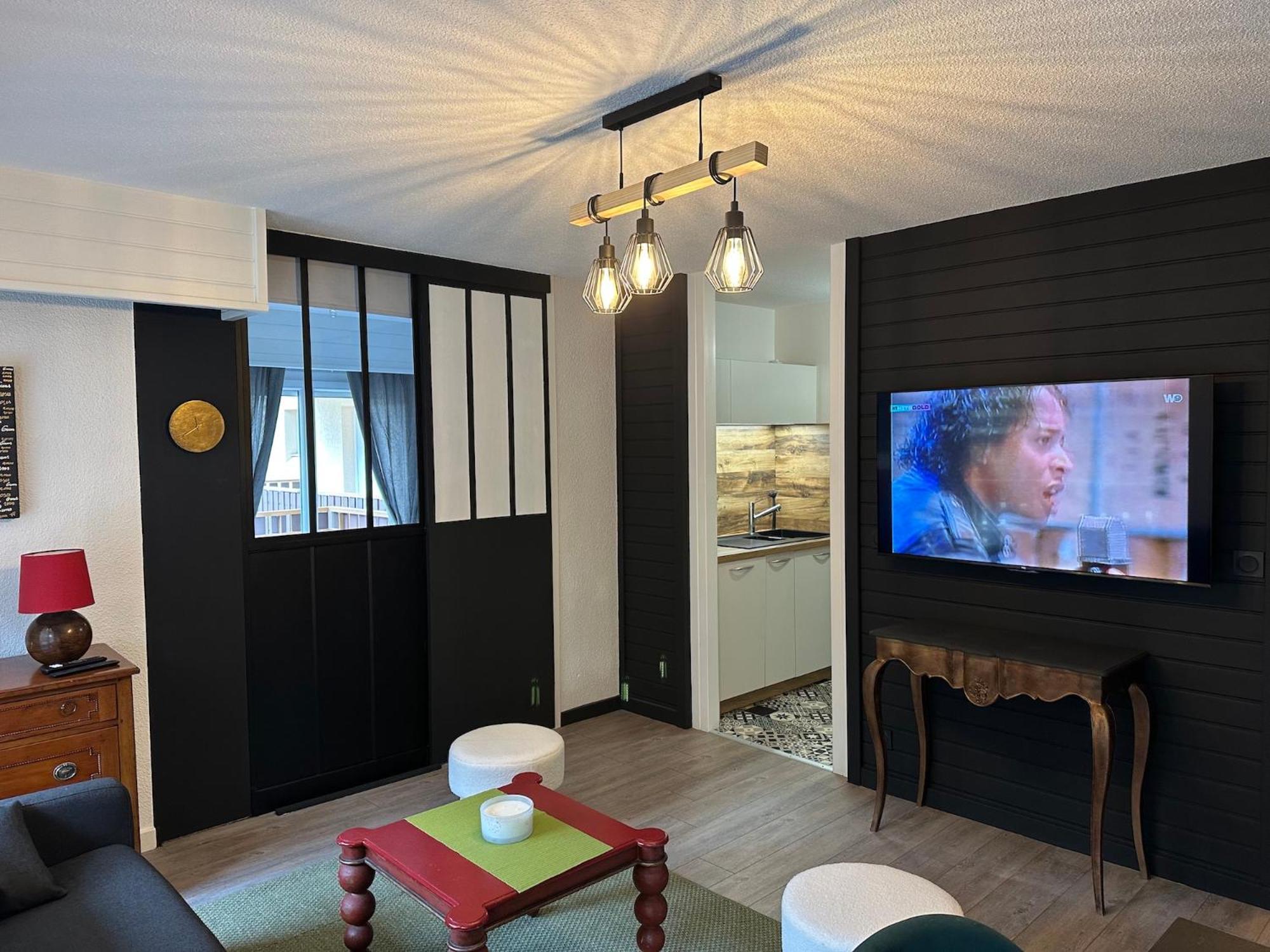 Loft Hatisas Brides-les-Bains Extérieur photo