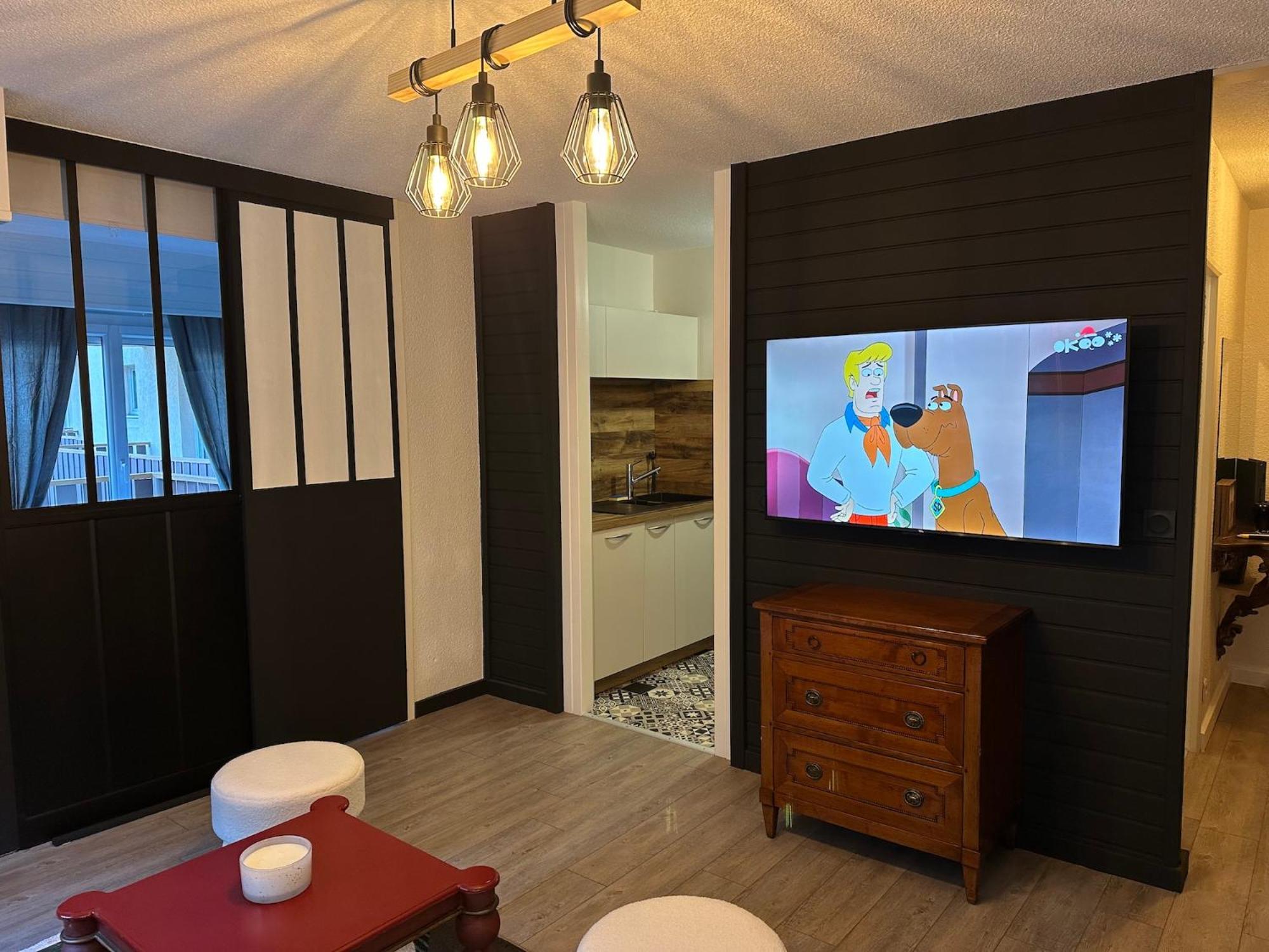 Loft Hatisas Brides-les-Bains Extérieur photo
